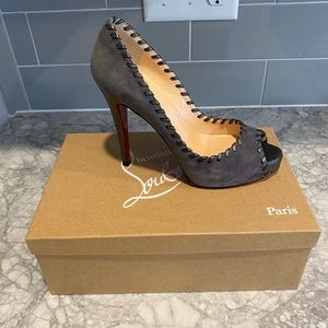 CHRISTIAN LOUBOUTIN heels